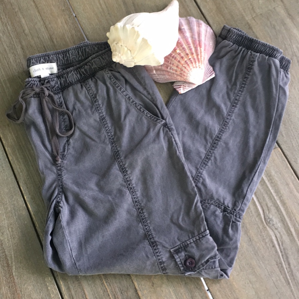 Cloth and Stone Safari Jogger size S